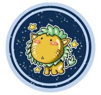 Leo child Leo child