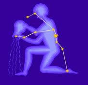 Aquarius constellation