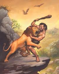 Nemean Lion Nemean Lion