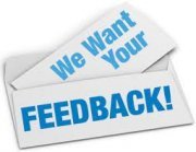 Feedback 1