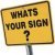 Whatursign 1