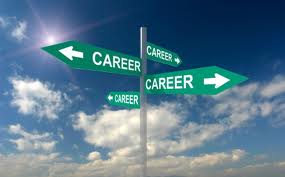 career crossroads