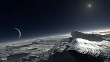 Pluto planet