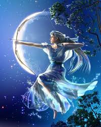Moon(Artimis)