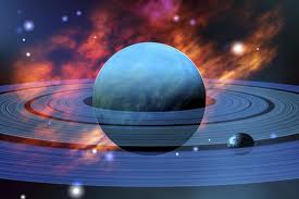 Neptune planet